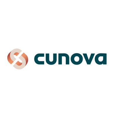 Logo cunova GmbH