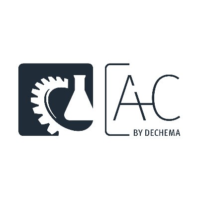 Logo DECHEMA Gesellschaft für Chemische Technik und Biotechnologie e.V.