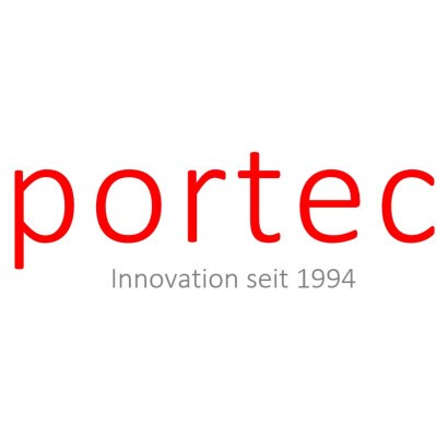 Logo PORTEC GmbH