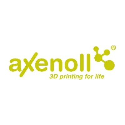 Logo Axenoll 3D Printing GmbH